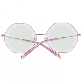 ANA HICKMANN Women's Sunglasses HI3055-5704E Havana Brown Tortoise Acetate 57mm