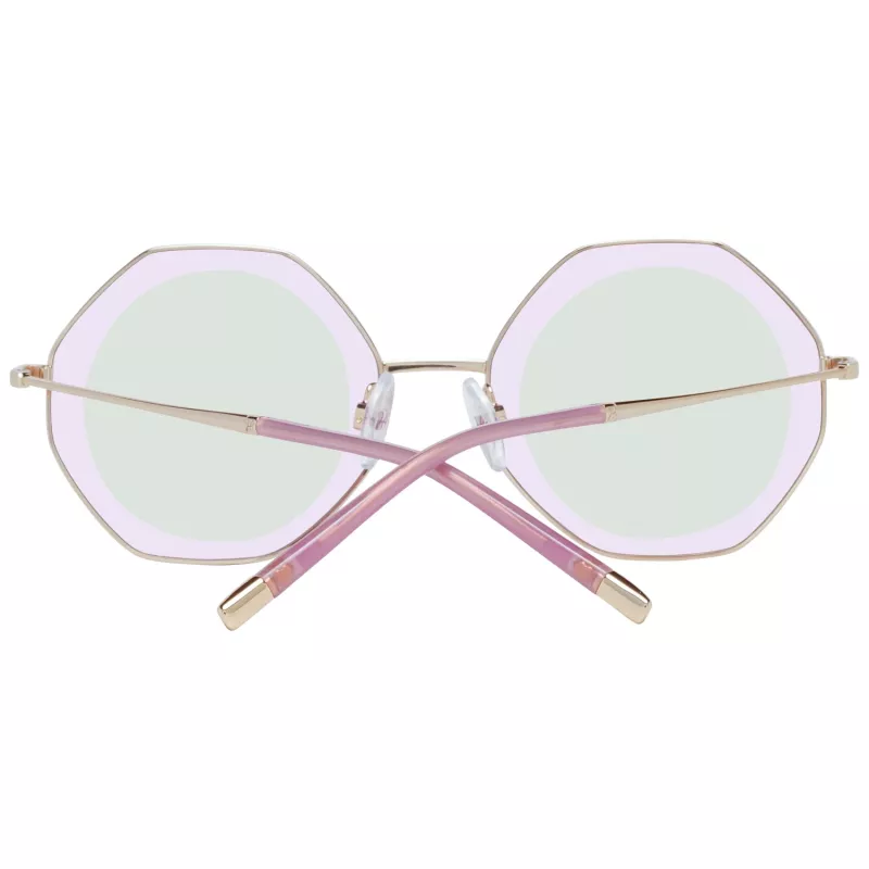 ANA HICKMANN Women's Sunglasses HI3055-5704E Havana Brown Tortoise Acetate 57mm