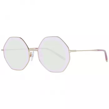 ANA HICKMANN Women's Sunglasses HI3055-5704E Havana Brown Tortoise Acetate 57mm
