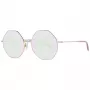 ANA HICKMANN Women's Sunglasses HI3055-5704E Havana Brown Tortoise Acetate 57mm