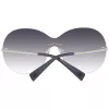 ANA HICKMANN Women's Sunglasses HI3058-14004A Havana Butterfly Cat Eye