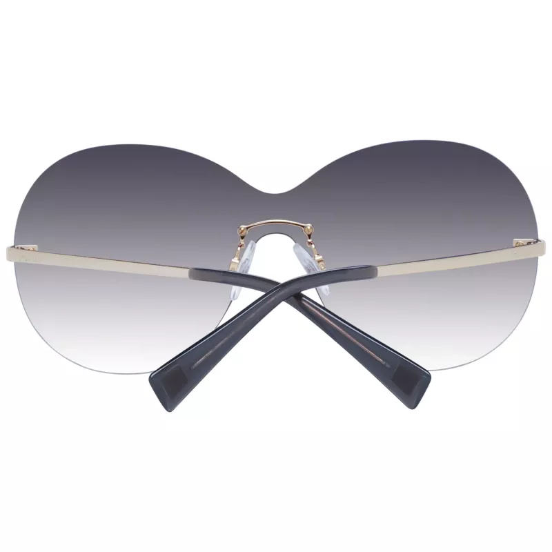 ANA HICKMANN Women's Sunglasses HI3058-14004A Havana Butterfly Cat Eye