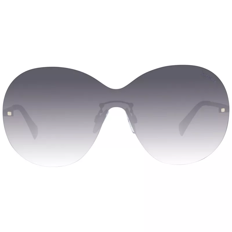 ANA HICKMANN Women's Sunglasses HI3058-14004A Havana Butterfly Cat Eye