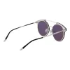 ANA HICKMANN Women's Sunglasses HI3060-6803B Oversized Butterfly Havana Brown