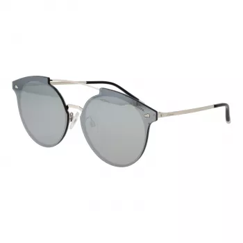 ANA HICKMANN Women's Sunglasses HI3060-6803B Oversized Butterfly Havana Brown