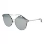 ANA HICKMANN Women's Sunglasses HI3060-6803B Oversized Butterfly Havana Brown