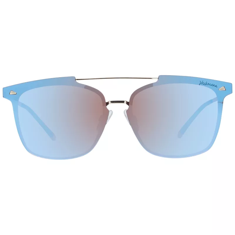 ANA HICKMANN Women's Sunglasses HI3061-7004H Butterfly Oversized Frame Gradient Brown Lenses 70/11/145 mm