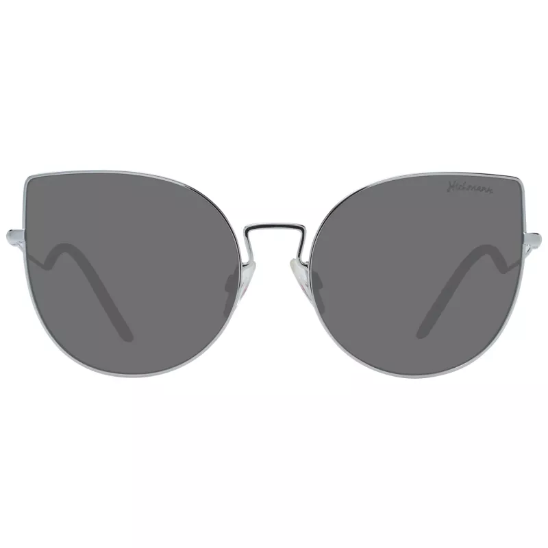 ANA HICKMANN Women's Sunglasses HI3063-5703A Butterfly Havana Tortoise Brown Gradient 57mm