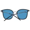 ANA HICKMANN Women's Sunglasses HI3065-5502A Havana Brown Acetate 55/21/145 mm