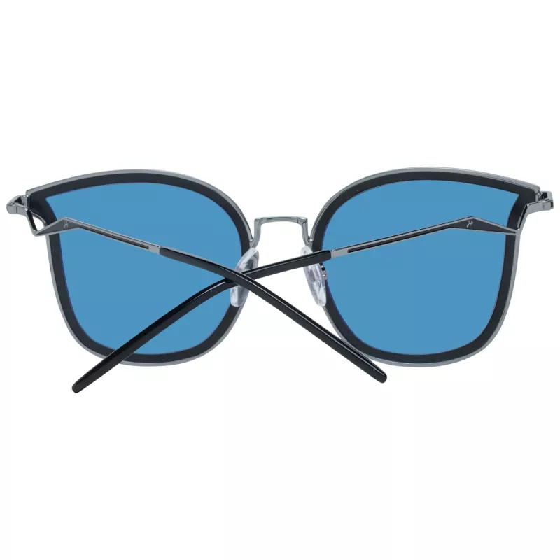 ANA HICKMANN Women's Sunglasses HI3065-5502A Havana Brown Acetate 55/21/145 mm