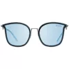 ANA HICKMANN Women's Sunglasses HI3065-5502A Havana Brown Acetate 55/21/145 mm