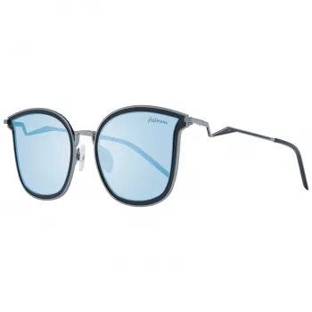 ANA HICKMANN Women's Sunglasses HI3065-5502A Havana Brown Acetate 55/21/145 mm