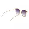 ANA HICKMANN Women's Sunglasses HI3065-5504A Havana Acetate Brown Gradient Lens 55/21/145 mm