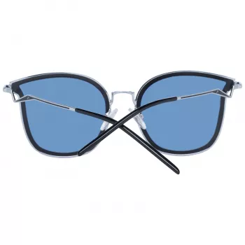 ANA HICKMANN Women's Sunglasses HI3065T-5502A Brown Havana Butterfly 55/21/145 mm