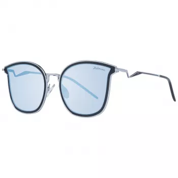 ANA HICKMANN Women's Sunglasses HI3065T-5502A Brown Havana Butterfly 55/21/145 mm