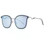 ANA HICKMANN Women's Sunglasses HI3065T-5502A Brown Havana Butterfly 55/21/145 mm