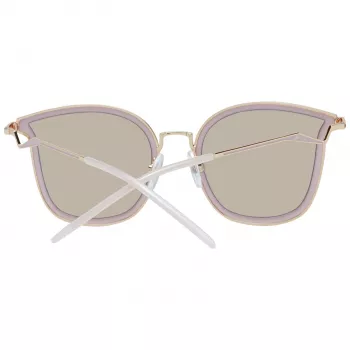 ANA HICKMANN Women's Sunglasses HI3065T-554CS Havana Butterfly/Cat-Eye 55/21/145 mm