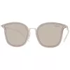 ANA HICKMANN Women's Sunglasses HI3065T-554CS Havana Butterfly/Cat-Eye 55/21/145 mm