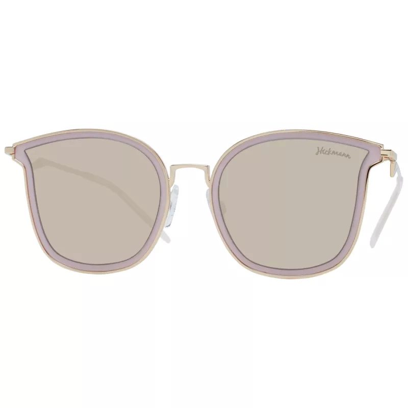 ANA HICKMANN Women's Sunglasses HI3065T-554CS Havana Butterfly/Cat-Eye 55/21/145 mm