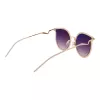 ANA HICKMANN Women's Sunglasses HI3066-5404A Havana Brown Gradient 54mm