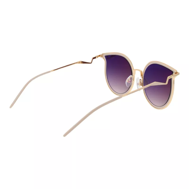 ANA HICKMANN Women's Sunglasses HI3066-5404A Havana Brown Gradient 54mm