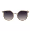 ANA HICKMANN Women's Sunglasses HI3066-5404A Havana Brown Gradient 54mm