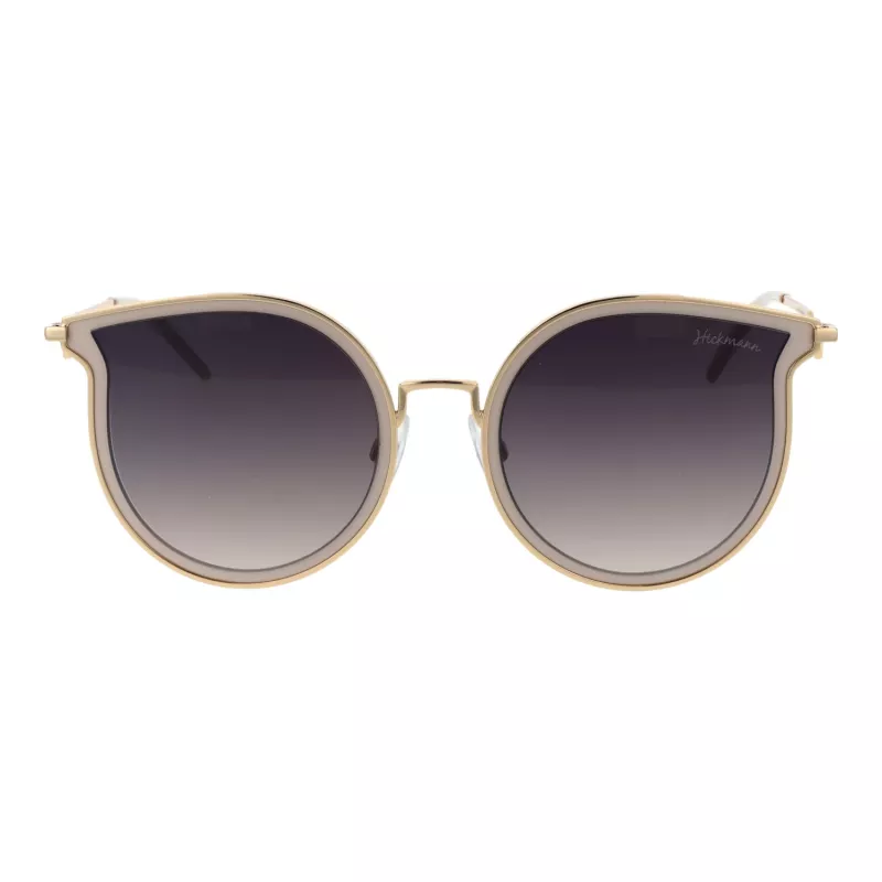 ANA HICKMANN Women's Sunglasses HI3066-5404A Havana Brown Gradient 54mm