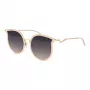 ANA HICKMANN Women's Sunglasses HI3066-5404A Havana Brown Gradient 54mm