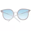 ANA HICKMANN Women's Sunglasses HI3066-5405A Brown Havana Cat Eye 54mm