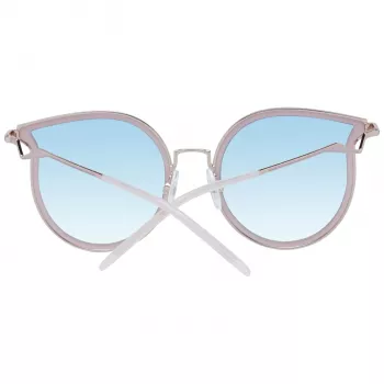 ANA HICKMANN Women's Sunglasses HI3066-5405A Brown Havana Cat Eye 54mm