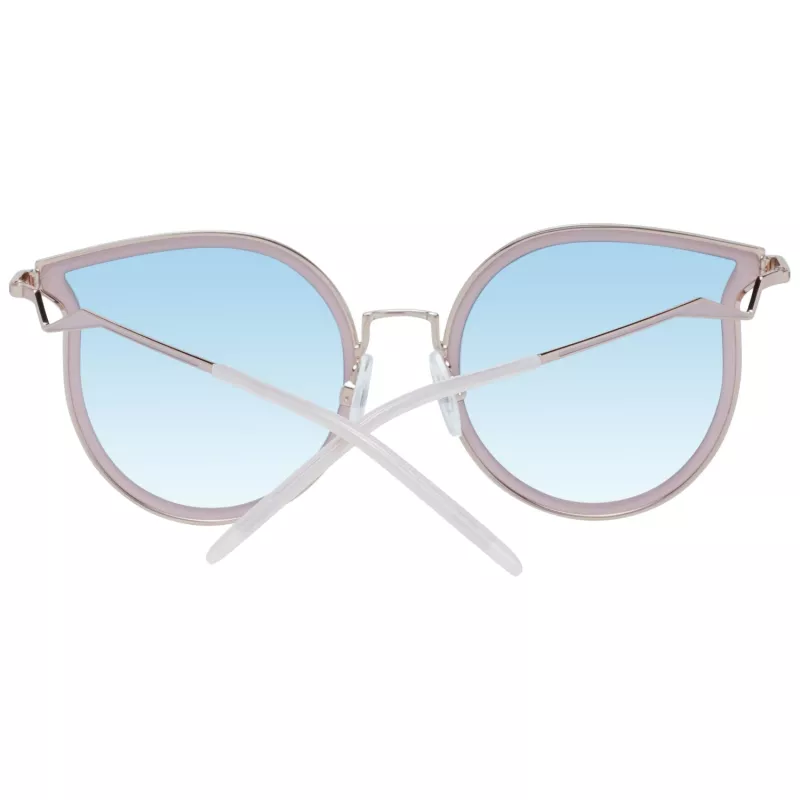 ANA HICKMANN Women's Sunglasses HI3066-5405A Brown Havana Cat Eye 54mm