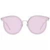 ANA HICKMANN Women's Sunglasses HI3066T-544BS Havana/Brown Gradient 54mm