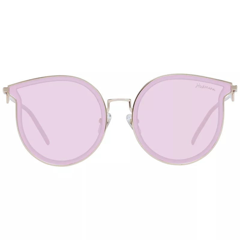 ANA HICKMANN Women's Sunglasses HI3066T-544BS Havana/Brown Gradient 54mm