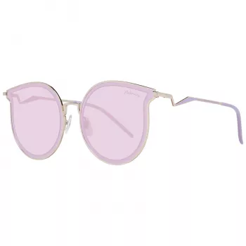 ANA HICKMANN Women's Sunglasses HI3066T-544BS Havana/Brown Gradient 54mm