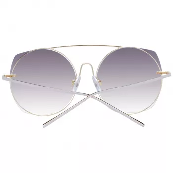 ANA HICKMANN Women's Sunglasses HI3067-5604A Gold/Brown 56mm