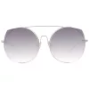 ANA HICKMANN Women's Sunglasses HI3067-5604A Gold/Brown 56mm