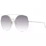 ANA HICKMANN Women's Sunglasses HI3067-5604A Gold/Brown 56mm