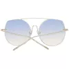 ANA HICKMANN Women's Sunglasses HI3067-5604B Havana Brown Acetate Butterfly 56mm