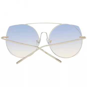 ANA HICKMANN Women's Sunglasses HI3067-5604B Havana Brown Acetate Butterfly 56mm