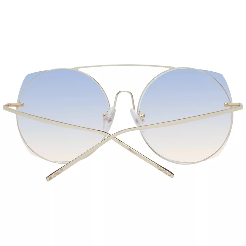 ANA HICKMANN Women's Sunglasses HI3067-5604B Havana Brown Acetate Butterfly 56mm