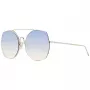 ANA HICKMANN Women's Sunglasses HI3067-5604B Havana Brown Acetate Butterfly 56mm