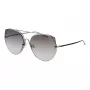 ANA HICKMANN Women's Sunglasses HI3068-5802A Brown Havana/Gold Butterfly 58mm