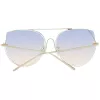 ANA HICKMANN Women's Sunglasses HI3068-5804C Butterfly Havana Brown
