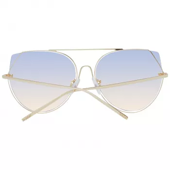 ANA HICKMANN Women's Sunglasses HI3068-5804C Butterfly Havana Brown