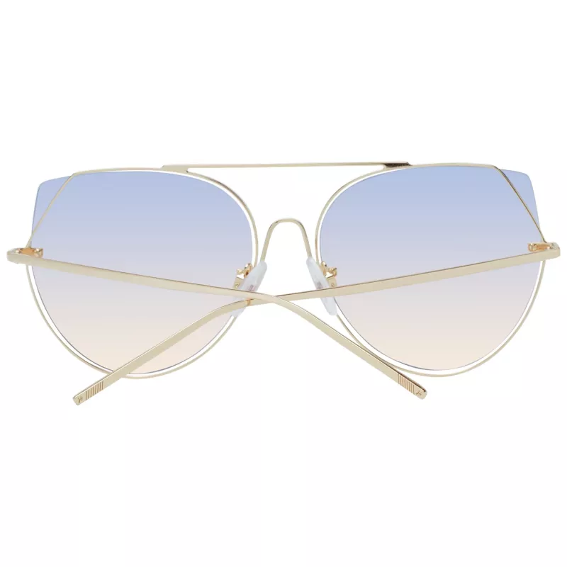 ANA HICKMANN Women's Sunglasses HI3068-5804C Butterfly Havana Brown