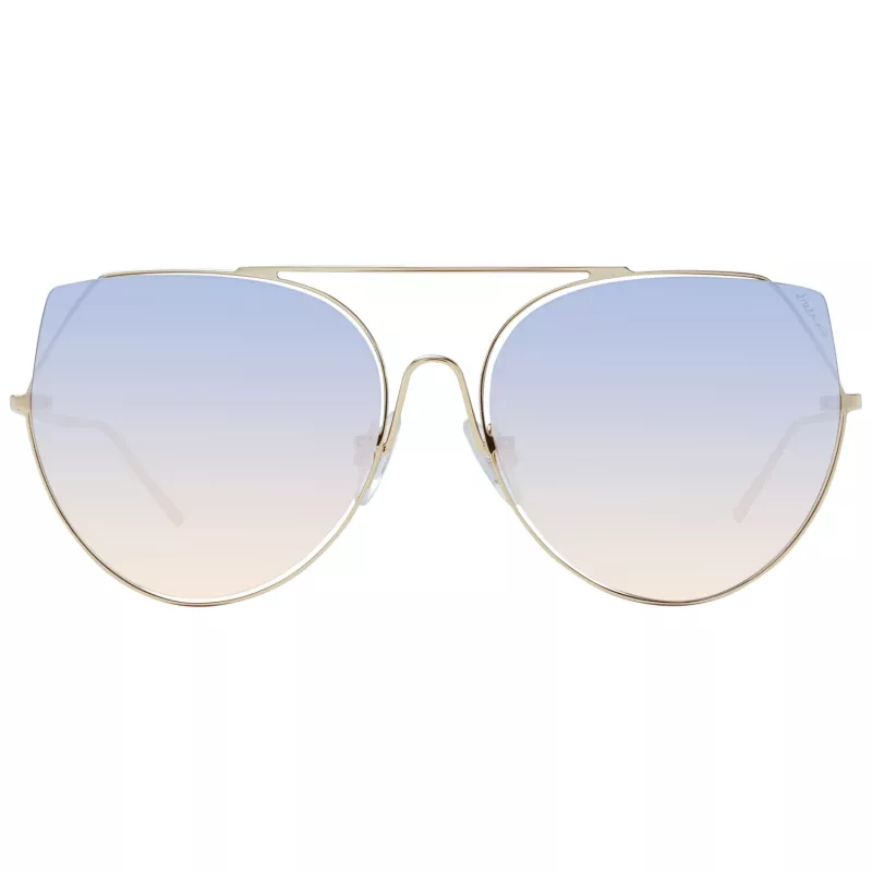 ANA HICKMANN Women's Sunglasses HI3068-5804C Butterfly Havana Brown