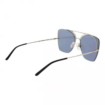 ANA HICKMANN Women's Sunglasses HI3075-5803A Butterfly Cat Eye Havana Brown Gradient 58mm