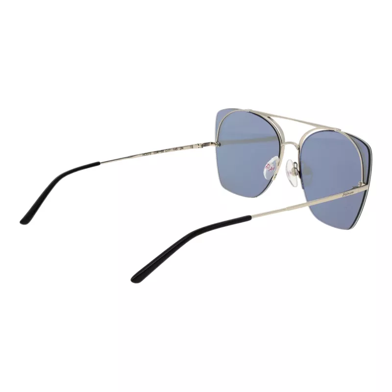 ANA HICKMANN Women's Sunglasses HI3075-5803A Butterfly Cat Eye Havana Brown Gradient 58mm