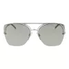 ANA HICKMANN Women's Sunglasses HI3075-5803A Butterfly Cat Eye Havana Brown Gradient 58mm