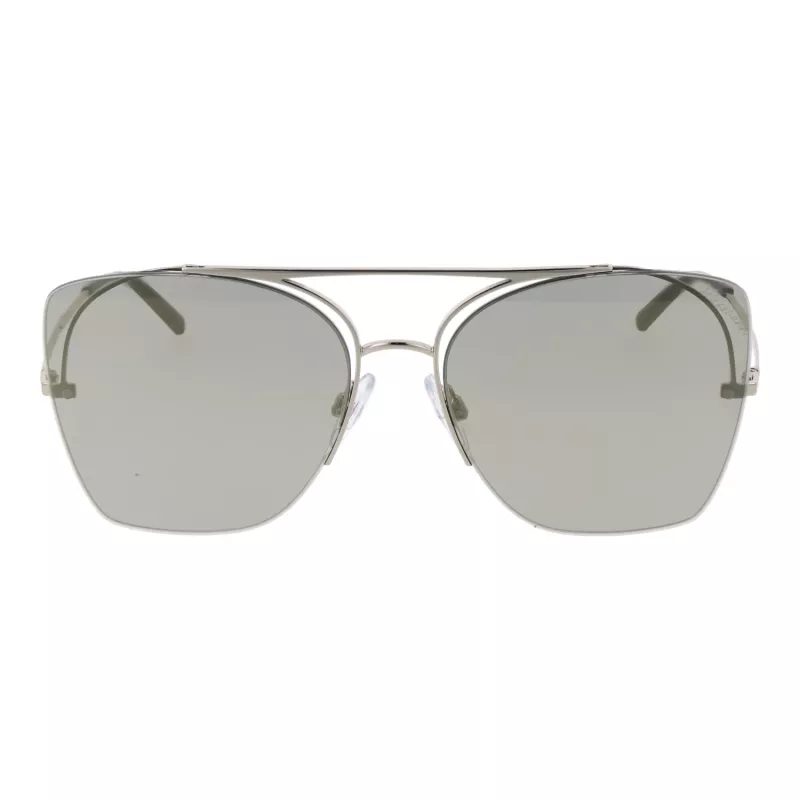 ANA HICKMANN Women's Sunglasses HI3075-5803A Butterfly Cat Eye Havana Brown Gradient 58mm